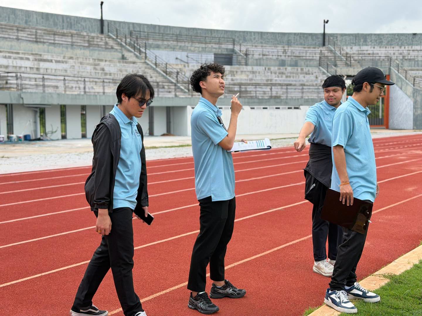 สมาคมฟุตบอลฯ ลงตรวจคลับไลเซนซิง ราษีไศล ยูไนเต็ด เตรียมความพร้อมลุยศึกไทยลีก 1 ฤดูกาล 2026/27